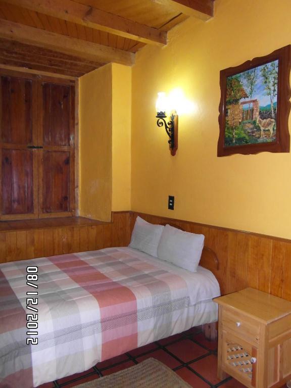 Hotel Concordia パツクアロ 部屋 写真