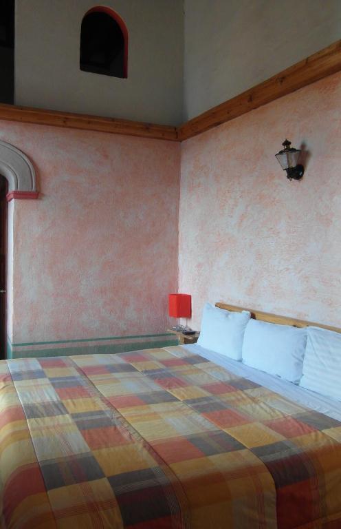 Hotel Concordia パツクアロ 部屋 写真
